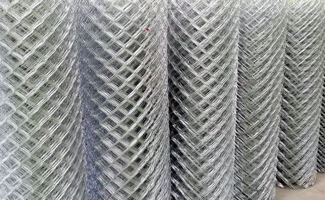 Telas de Alambrado Galvanizado em Atibaia