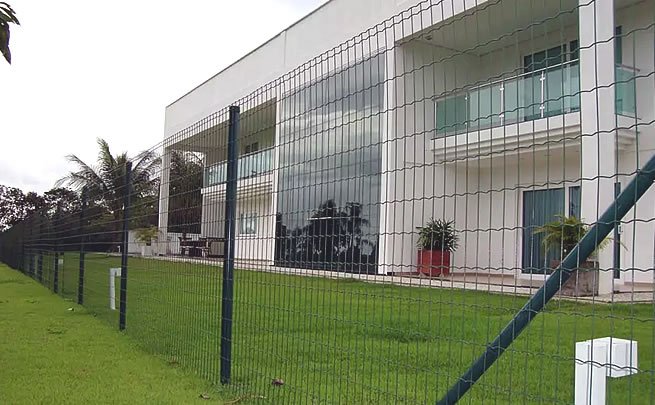 Tela Fortinet em Atibaia