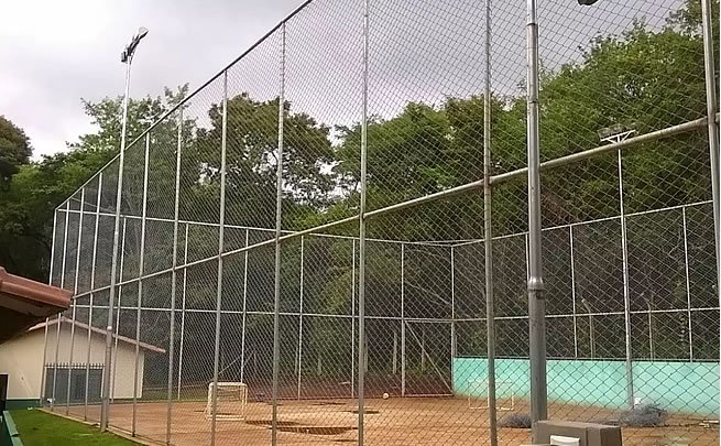 Tubos Galvanizados em Atibaia